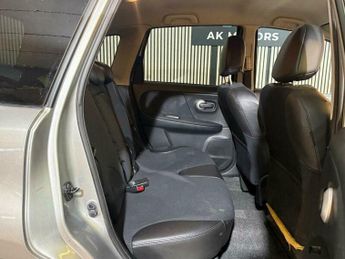 Nissan Note 1.6 16V n-tec+ Auto Euro 5 5dr
