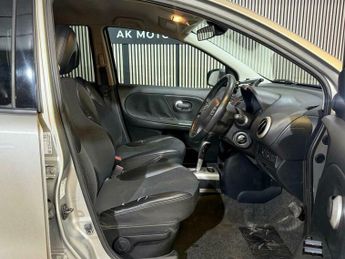 Nissan Note 1.6 16V n-tec+ Auto Euro 5 5dr