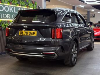 Kia Sorento CRDI 3 [HUGE SPEC]