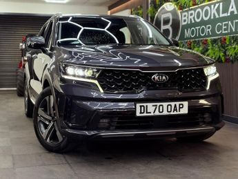 Kia Sorento CRDI 3 [HUGE SPEC]