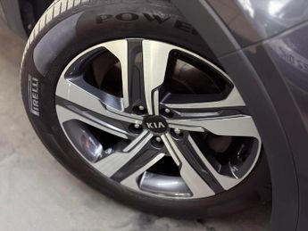 Kia Sorento CRDI 3 [HUGE SPEC]