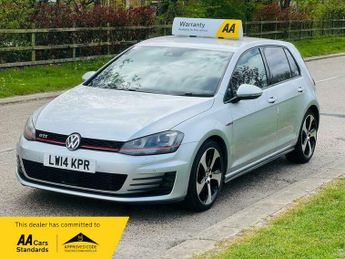 Volkswagen Golf GTi 2.0 TSI BlueMotion Tech GTI DSG Euro 6 (s/s) 5dr