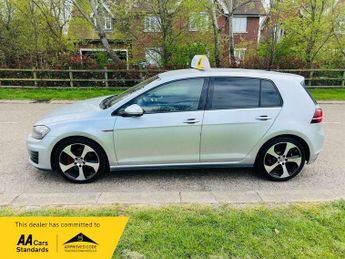 Volkswagen Golf GTi 2.0 TSI BlueMotion Tech GTI DSG Euro 6 (s/s) 5dr