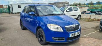 Skoda Fabia 1.6 16V 2 Tiptronic 5dr