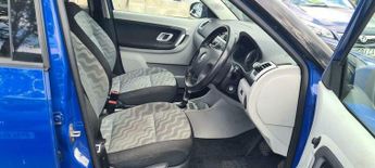 Skoda Fabia 1.6 16V 2 Tiptronic 5dr