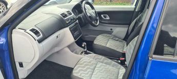 Skoda Fabia 1.6 16V 2 Tiptronic 5dr