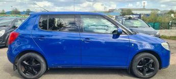 Skoda Fabia 1.6 16V 2 Tiptronic 5dr