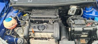 Skoda Fabia 1.6 16V 2 Tiptronic 5dr