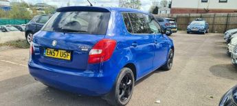 Skoda Fabia 1.6 16V 2 Tiptronic 5dr