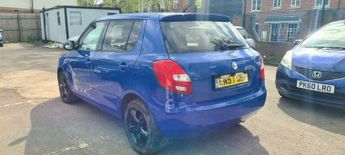 Skoda Fabia 1.6 16V 2 Tiptronic 5dr