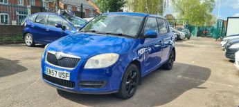 Skoda Fabia 1.6 16V 2 Tiptronic 5dr