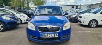 Skoda Fabia 1.6 16V 2 Tiptronic 5dr