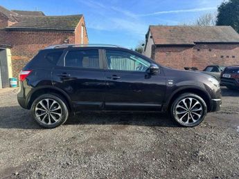 Nissan Qashqai 1.6 n-tec