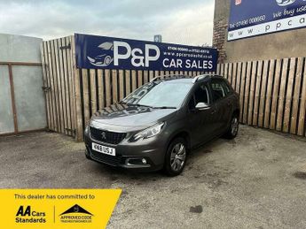 Peugeot 2008 1.2 PureTech Active Euro 6 5dr