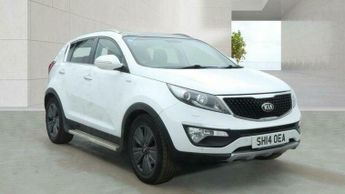 Kia Sportage 2.0 CRDi KX-4 Auto AWD Euro 5 5dr