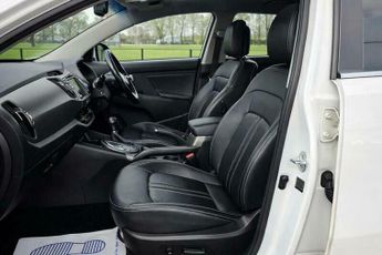 Kia Sportage 2.0 CRDi KX-4 Auto AWD Euro 5 5dr
