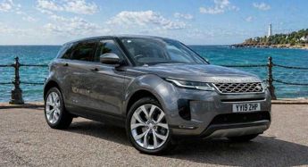 Land Rover Range Rover Evoque 2.0 D150 SE Auto 4WD Euro 6 (s/s) 5dr