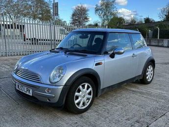 MINI Hatch 1.6 One Euro 3 3dr