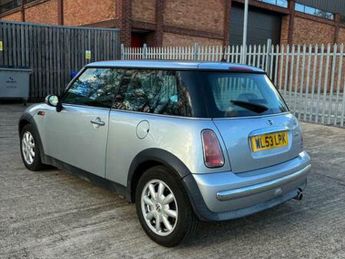 MINI Hatch 1.6 One Euro 3 3dr