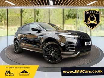 Land Rover Range Rover Evoque R-DYNAMIC S