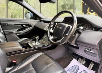 Land Rover Range Rover Evoque R-DYNAMIC S