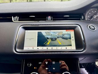 Land Rover Range Rover Evoque R-DYNAMIC S