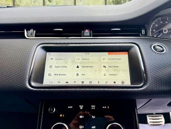 Land Rover Range Rover Evoque R-DYNAMIC S