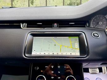 Land Rover Range Rover Evoque R-DYNAMIC S