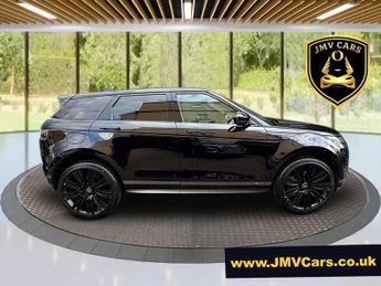 Land Rover Range Rover Evoque R-DYNAMIC S