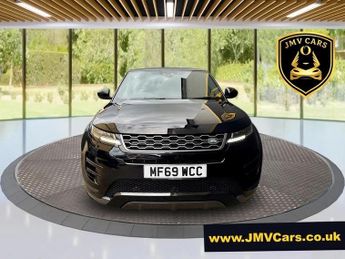 Land Rover Range Rover Evoque R-DYNAMIC S