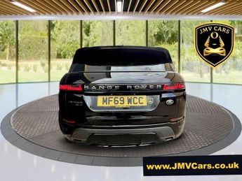 Land Rover Range Rover Evoque R-DYNAMIC S