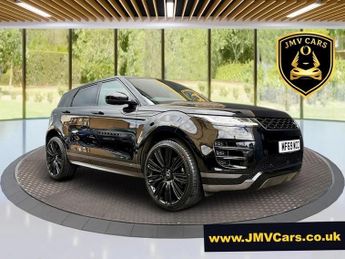 Land Rover Range Rover Evoque R-DYNAMIC S