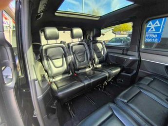 Mercedes V Class V220 D SPORT