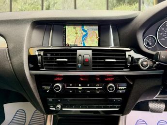 BMW X3 XDRIVE20d M SPORT