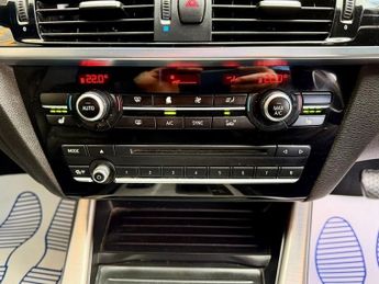 BMW X3 XDRIVE20d M SPORT