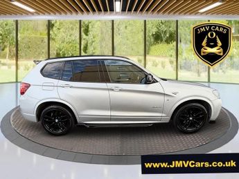 BMW X3 XDRIVE20d M SPORT