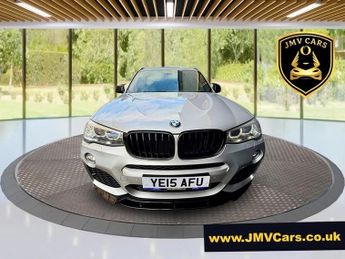 BMW X3 XDRIVE20d M SPORT