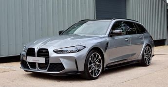 BMW M3 M3 COMPETITION M XDRIVE