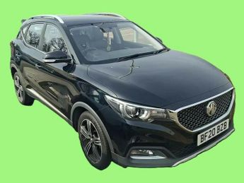 MG ZS EXCLUSIVE