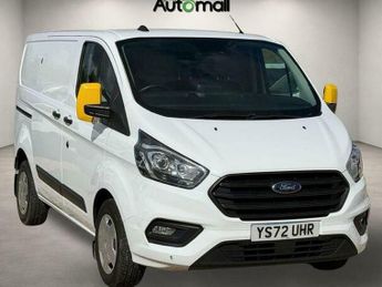 Ford Transit 1.0 340 Fox 13.6kWh Trend Auto L1 H1 Euro 6 5dr