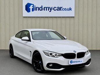 BMW 420 420i SPORT