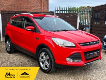 Ford Kuga ZETEC TDCI