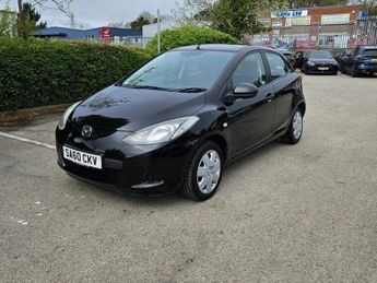Mazda 2 TS