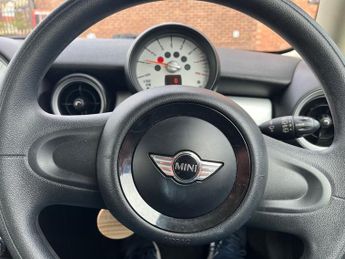 MINI Hatch 1.6 First Hatchback 3dr Petrol Manual Euro 5 (75 ps)