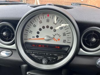 MINI Hatch 1.6 First Hatchback 3dr Petrol Manual Euro 5 (75 ps)