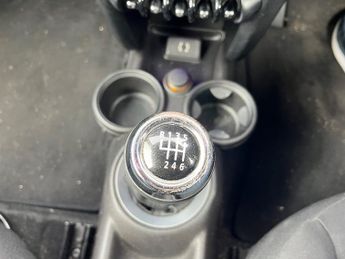 MINI Hatch 1.6 First Hatchback 3dr Petrol Manual Euro 5 (75 ps)