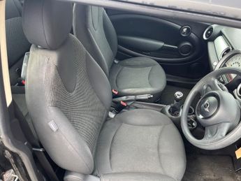 MINI Hatch 1.6 First Hatchback 3dr Petrol Manual Euro 5 (75 ps)