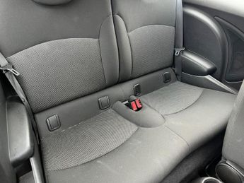 MINI Hatch 1.6 First Hatchback 3dr Petrol Manual Euro 5 (75 ps)