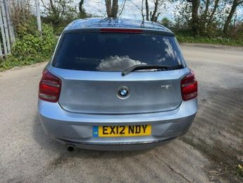 BMW 1 SERIES 118i SPORT