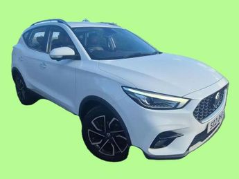 MG ZS EXCLUSIVE T-GDI